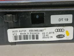 AUDI Audi R8 4S Performance Stop Light 4S0945097 Brake Light — thumbnail 4