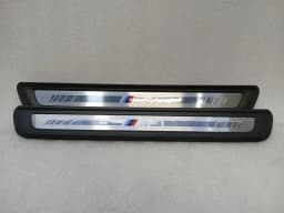 BMW BMW 3 Series M3 G80 G20 Door Sill 8075021 M3 Door Sill Trim — thumbnail 2