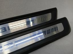 BMW BMW 3 Series M3 G80 G20 Door Sill 8075021 M3 Door Sill Trim — thumbnail 5