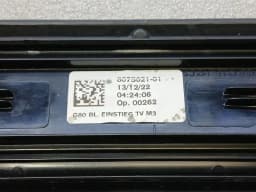 BMW BMW 3 Series M3 G80 G20 Door Sill 8075021 M3 Door Sill Trim — thumbnail 8