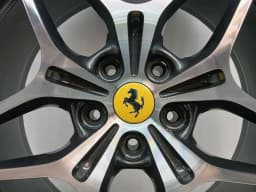 FERRARI Ferrari California T F149 Alloy Wheel 303333 SET Forged, Diamond Cut Rim — thumbnail 7