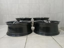 FERRARI Ferrari California T F149 Alloy Wheel 303333 SET Forged, Diamond Cut Rim — thumbnail 5