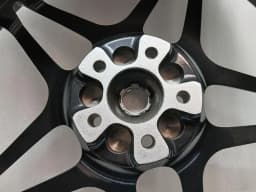 FERRARI Ferrari California T F149 Alloy Wheel 303333 SET Forged, Diamond Cut Rim — thumbnail 9