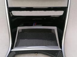 BMW BMW 8 SERIES 18--25 G16 M8 GRAN COUPE CARBON VENEER 8070889 RIGHT HAND DRIVE RHD — thumbnail 2