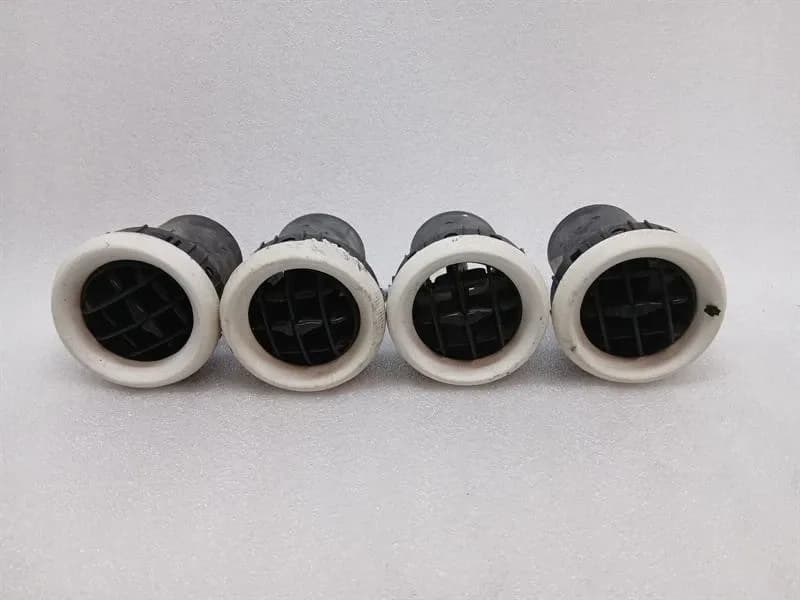 FERRARI Ferrari 360 F131 air vent 65159900 white leather set ventilation nozzle ventilation grille