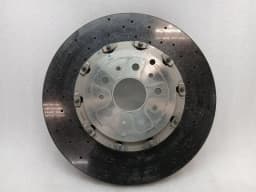 FERRARI Ferrari California T F149 14-17 brake disc rear 304561 carbon brake disc rear — thumbnail 1