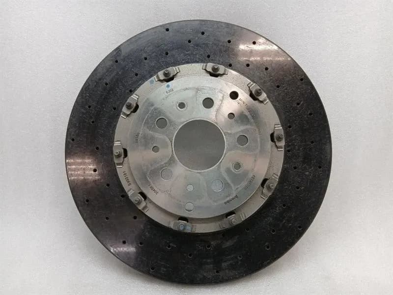 FERRARI Ferrari California T F149 14-17 brake disc rear 304561 carbon brake disc rear