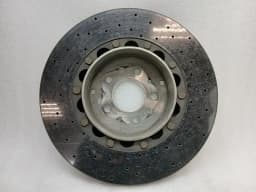 FERRARI Ferrari California T F149 14-17 brake disc rear 304561 carbon brake disc rear — thumbnail 7