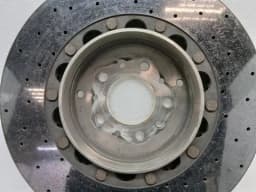 FERRARI Ferrari California T F149 14-17 brake disc rear 304561 carbon brake disc rear — thumbnail 8