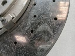 FERRARI Ferrari California T F149 14-17 brake disc rear 304561 carbon brake disc rear — thumbnail 6