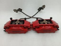 FERRARI Ferrari 360 F131 brake caliper 228011 rear set red brake caliper rear set — thumbnail 1