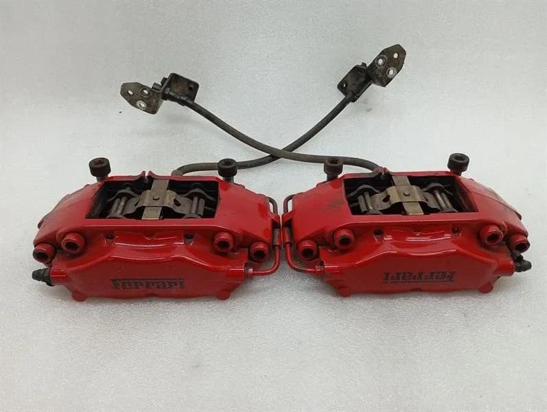FERRARI Ferrari 360 F131 brake caliper 228011 rear set red brake caliper rear set