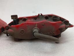 FERRARI Ferrari 360 F131 brake caliper 228011 rear set red brake caliper rear set — thumbnail 7