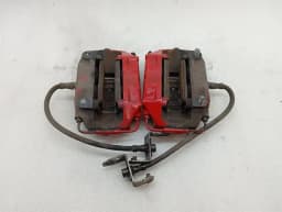 FERRARI Ferrari 360 F131 brake caliper 228011 rear set red brake caliper rear set — thumbnail 8