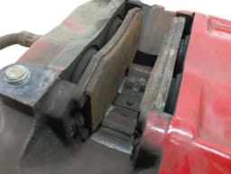 FERRARI Ferrari 360 F131 brake caliper 228011 rear set red brake caliper rear set — thumbnail 10