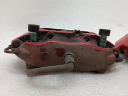 FERRARI Ferrari 360 F131 brake caliper 228011 rear set red brake caliper rear set — thumbnail 6