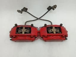 FERRARI Ferrari 360 F131 brake caliper 228011 rear set red brake caliper rear set — thumbnail 4
