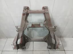 FERRARI Ferrari California T F149 14-17 subframe rear 289331 axle frame rear axle — thumbnail 2