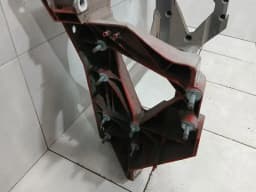 FERRARI Ferrari California T F149 14-17 subframe rear 289331 axle frame rear axle — thumbnail 4