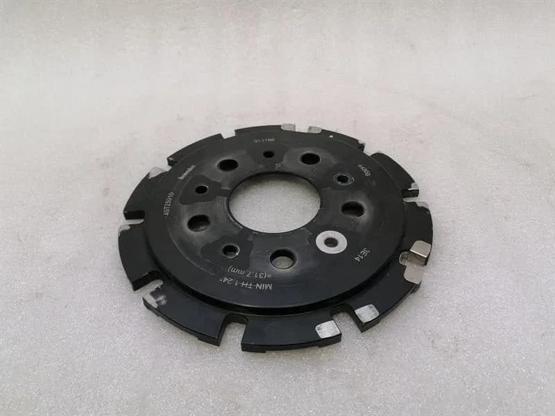 FERRARI Ferrari 458 F142 Spider Brake Disc Rear Part 49T25910 Brake Disc Rear PARTS