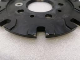 FERRARI Ferrari 458 F142 Spider Brake Disc Rear Part 49T25910 Brake Disc Rear PARTS — thumbnail 4