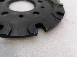 FERRARI Ferrari 458 F142 Spider Brake Disc Rear Part 49T25910 Brake Disc Rear PARTS — thumbnail 5