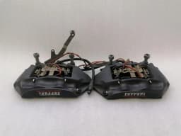 FERRARI Ferrari California T F149 14-17 brake caliper 311667 rear set brake caliper — thumbnail 1