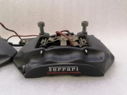 FERRARI Ferrari California T F149 14-17 brake caliper 311667 rear set brake caliper — thumbnail 2