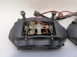 FERRARI Ferrari California T F149 14-17 brake caliper 311667 rear set brake caliper — thumbnail 6