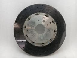 FERRARI Ferrari California T F149 14-17 brake disc rear 304561 carbon brake disc rear — thumbnail 1