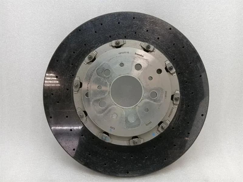 Ferrari California T F149 14-17 brake disc rear 304561 carbon brake disc rear