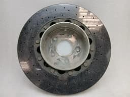 FERRARI Ferrari California T F149 14-17 brake disc rear 304561 carbon brake disc rear — thumbnail 6