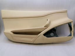FERRARI Ferrari 458 F142 Spider Door Card Front Left Cream 826439 RHD RIGHT HAND DRIVE — thumbnail 2