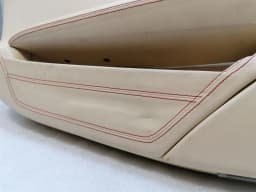 FERRARI Ferrari 458 F142 Spider Door Card Front Left Cream 826439 RHD RIGHT HAND DRIVE — thumbnail 4