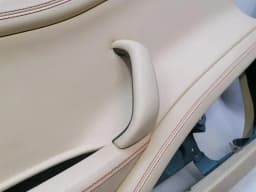 FERRARI Ferrari 458 F142 Spider Door Card Front Left Cream 826439 RHD RIGHT HAND DRIVE — thumbnail 3