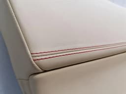 FERRARI Ferrari 458 F142 Spider Door Card Front Left Cream 826439 RHD RIGHT HAND DRIVE — thumbnail 6