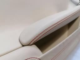 FERRARI Ferrari 458 F142 Spider Door Card Front Left Cream 826439 RHD RIGHT HAND DRIVE — thumbnail 7