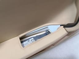 FERRARI Ferrari 458 F142 Spider Door Card Front Left Cream 826439 RHD RIGHT HAND DRIVE — thumbnail 9