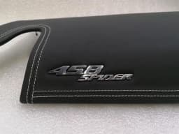 FERRARI Ferrari 458 F142 Spider Dashboard Cover 82957029 RHD RIGHT HAND DRIVE — thumbnail 9