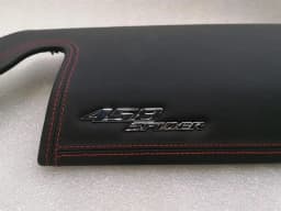 FERRARI Ferrari 458 F142 Spider Dashboard 82957029 RHD RIGHT HAND DRIVE Red Stitching — thumbnail 2