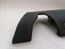 FERRARI Ferrari 458 F142 Spider Dashboard 82957029 RHD RIGHT HAND DRIVE Red Stitching — thumbnail 3
