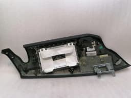 FERRARI Ferrari 458 F142 Spider Dashboard 82957029 RHD RIGHT HAND DRIVE Red Stitching — thumbnail 5