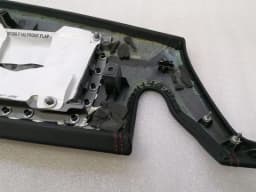 FERRARI Ferrari 458 F142 Spider Dashboard 82957029 RHD RIGHT HAND DRIVE Red Stitching — thumbnail 7