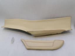 FERRARI Ferrari 458 F142 door card front right parts crema 831355 RHD RIGHT HAND DRIVE — thumbnail 1