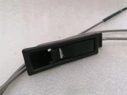 FERRARI FERRARI 458 F142 SPIDER HANDLE 80176200 HANDLE ENGINE LID RELEASE — thumbnail 2