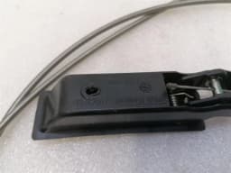 FERRARI FERRARI 458 F142 SPIDER HANDLE 80176200 HANDLE ENGINE LID RELEASE — thumbnail 8