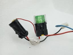 FERRARI Ferrari 360 F131 Heater Blower 65878700 Engine Heater Blower — thumbnail 5