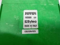 FERRARI Ferrari 360 F131 Electronic Module 185888 Glass Lift ECU Control Unit — thumbnail 7