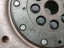 FERRARI Ferrari 458 F142 Spider Flywheel 256341 Flywheel — thumbnail 5
