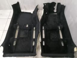 FERRARI Ferrari Roma F169 Main Floor Carpet Set Floor Mat Right Hand Drive RHD — thumbnail 4